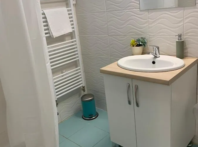 Apartament Bazsalikom Vendeghaz