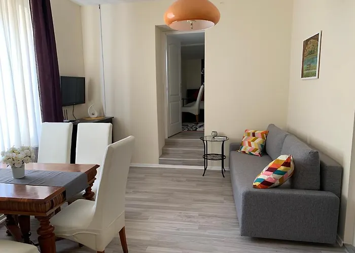 Bazsalikom Vendeghaz Apartament
