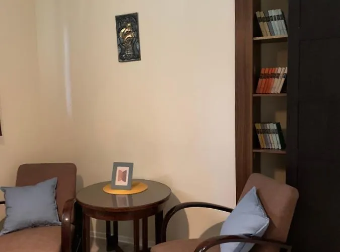 Apartament Bazsalikom Vendeghaz Sárospatak