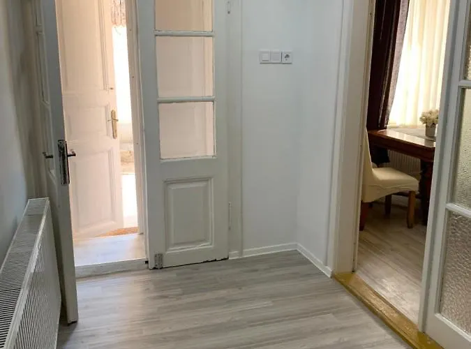 Lägenhet Bazsalikom Vendeghaz